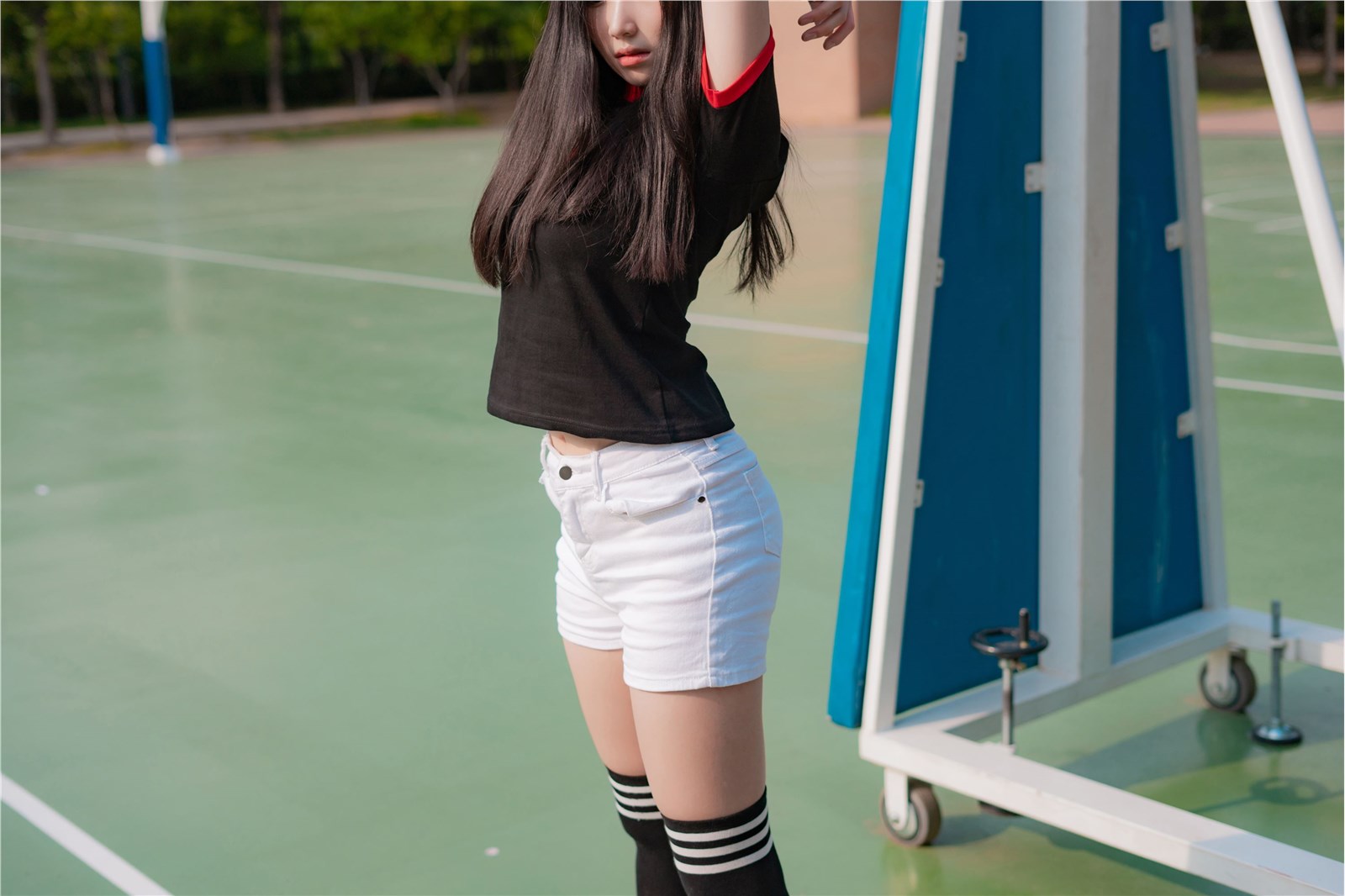 CreamSoda BamBi - NO.59  Over knee socks  Concept_3(8)